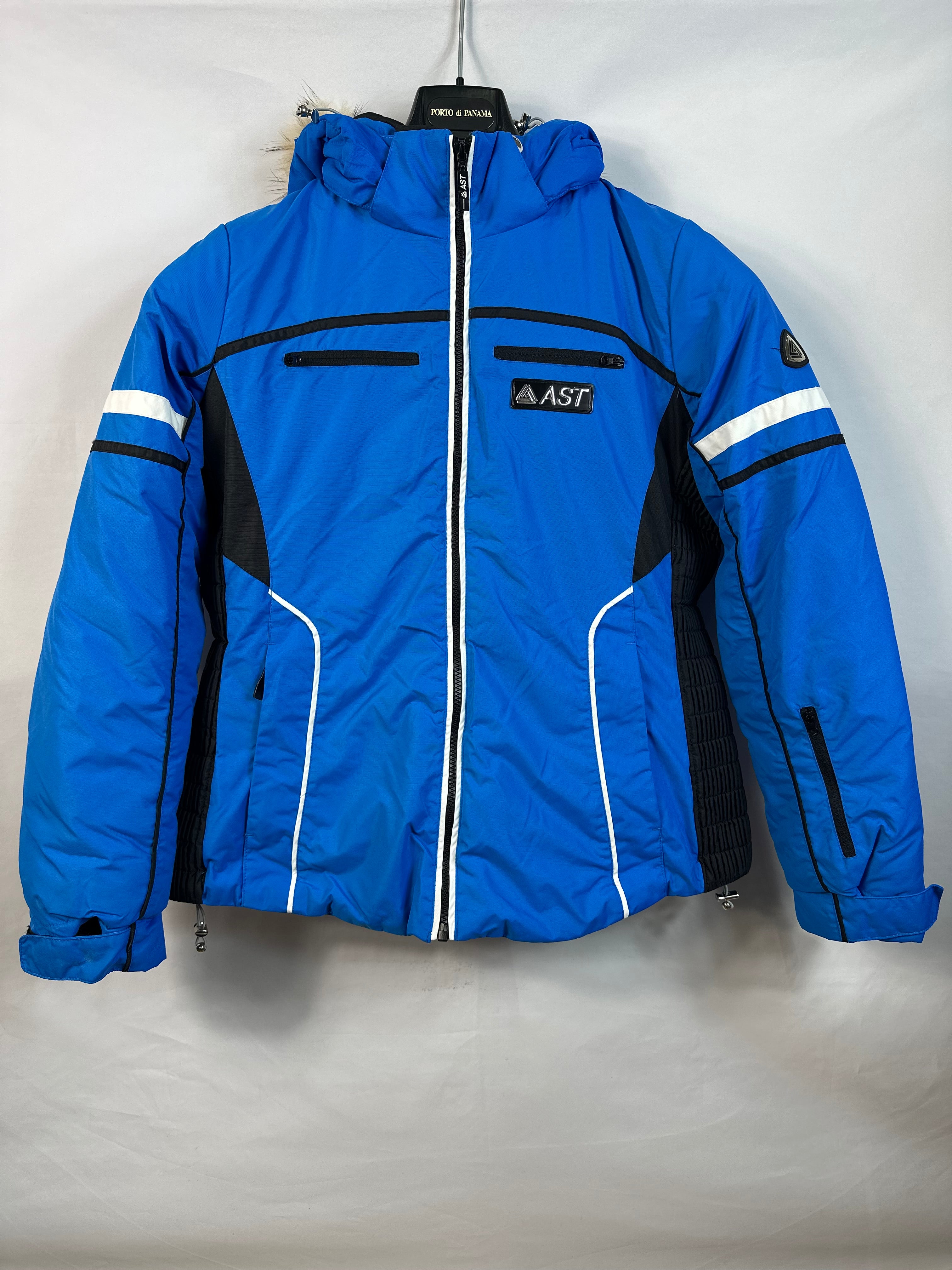 TAGLIA S - Giubbino AST  blu